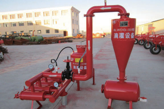 8LWDG-50型滴灌設(shè)備