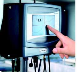 常規(guī)五參數在線分析儀