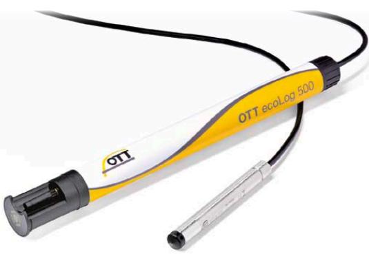 地下水位計(jì) OTT ECOLOG500/800
