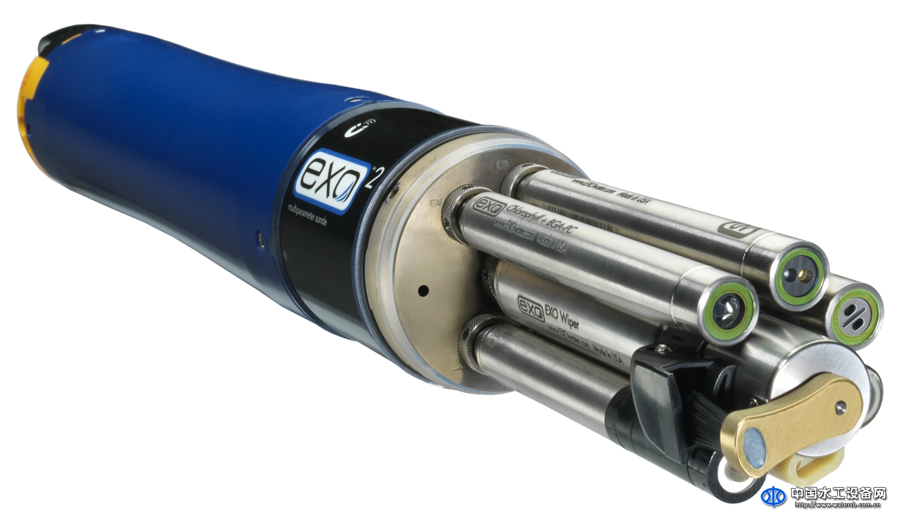 EXO水質(zhì)監(jiān)測和測量平臺