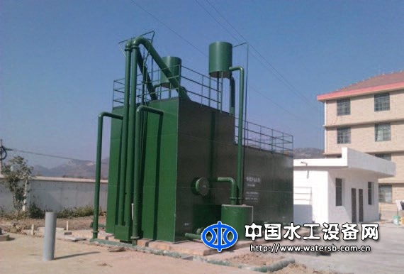 一體化凈水器及水消毒設(shè)備