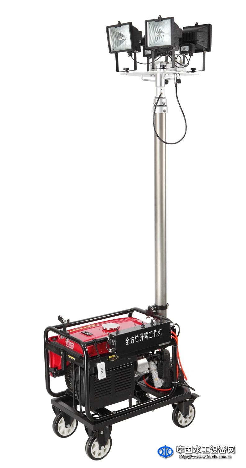 全方位升降工作燈（XF2000）