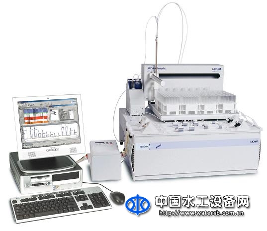 QC8500S2流動注射分析儀