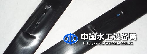 內鑲式滴管帶（管）