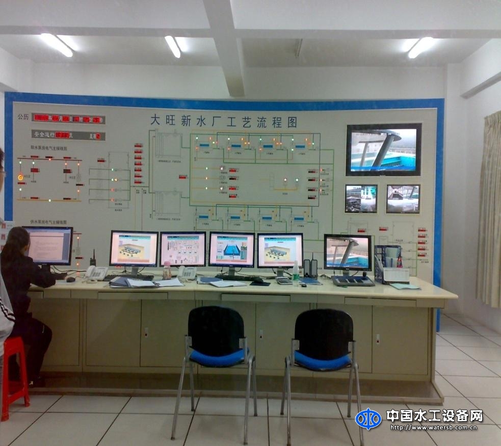 滿泰水質(zhì)水量在線監(jiān)測系統(tǒng)軟件V1.0