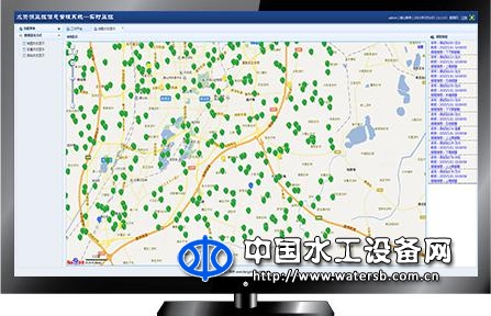 水資源和水環(huán)境管理系統(tǒng)