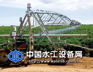 平移式噴灌機(jī)