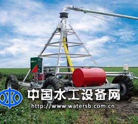 多功能噴灌機(jī)