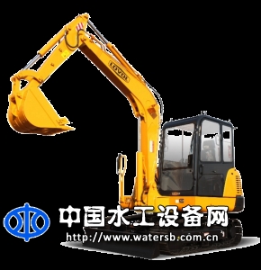 雷沃挖掘機FR60D