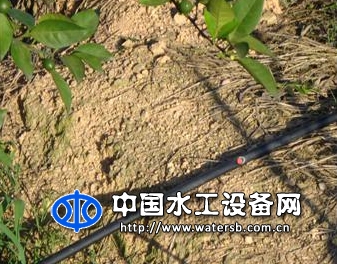 內(nèi)鑲式滴灌管