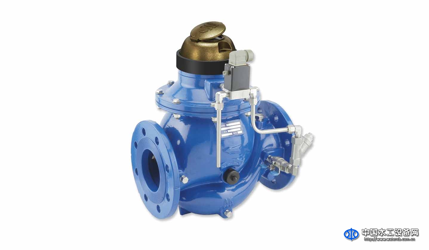 計(jì)量控制一體閥