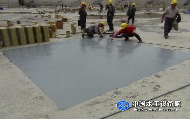 CW712彈性環(huán)氧砂漿