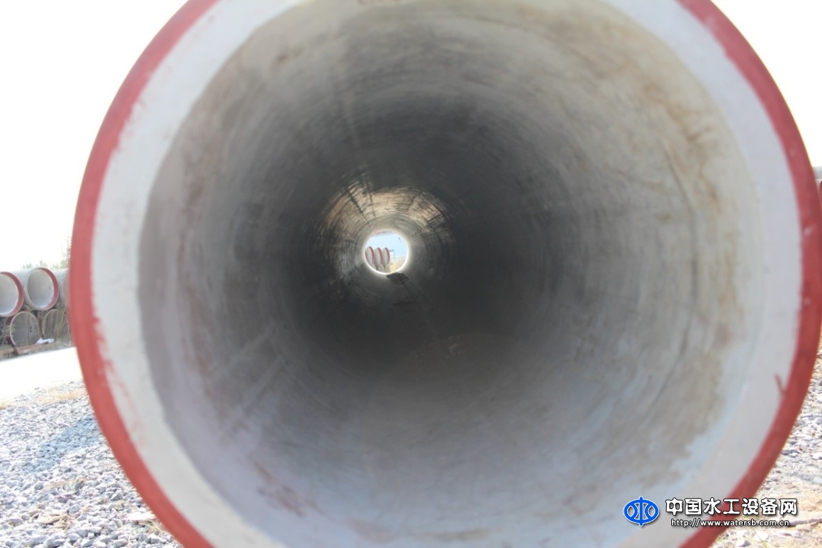 PCCP管生產模具（DN400）