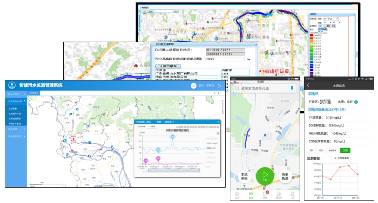 奧格智慧河長(zhǎng)制黑臭水體管理系統(tǒng)