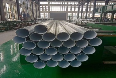 襯塑復(fù)合鋼管