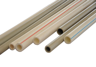 冷熱水用無規(guī)共聚聚丙烯（PPR）管材管件