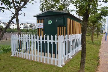 微型水質自動監(jiān)測系統(tǒng)