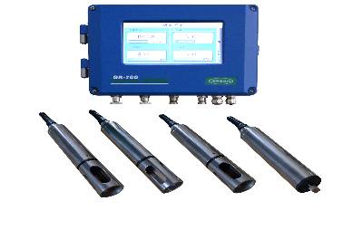 在線五參數(shù)分析儀