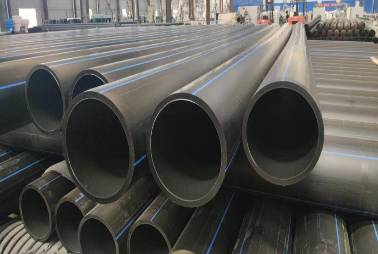 HDPE鋼絲網增強復合管材及管件