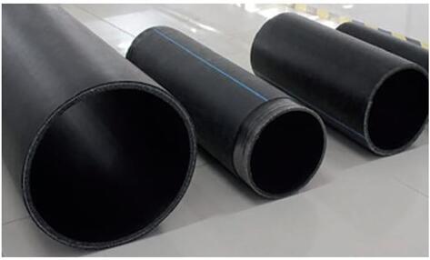 鋼絲骨架PE復合管及管件