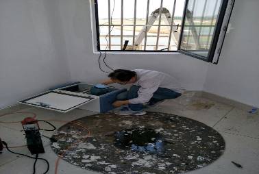 智能遙測水位計