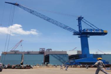 門座起重機(jī)