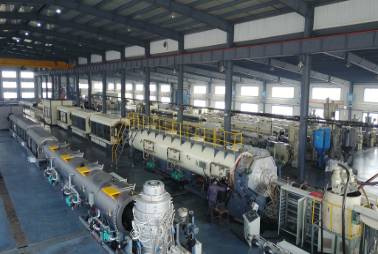 鋼帶增強聚乙烯螺旋波紋排水管