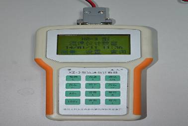 XZ-3型流速儀計數器