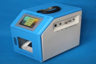 PGC10型移動式雨量計校準儀