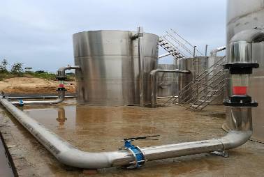 澤信智聯(lián)牌不銹鋼一體化凈水設(shè)備