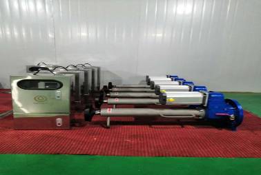 數字變頻開孔機