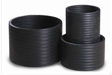 HDPE纏繞結構壁A型管材管件