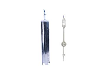 量水堰計（YL）