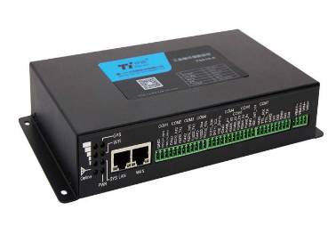 TY910系列網關型水利遙測終端機