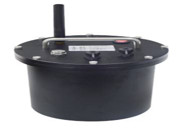 HD-GLW120 一體化明渠流量計