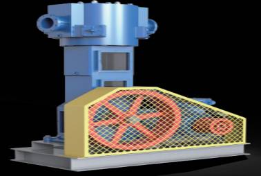 WLW-BC往復(fù)式真空泵
