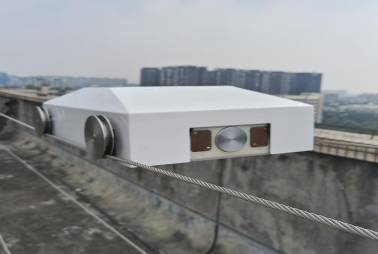 水平雙軌移動式雷達測流系統（HS-RV30）