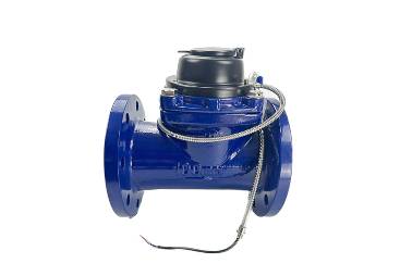 大口徑光電直讀遠(yuǎn)傳水表