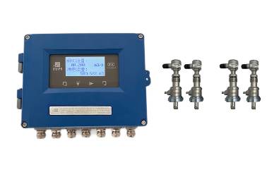 多聲道超聲波流量計(jì)