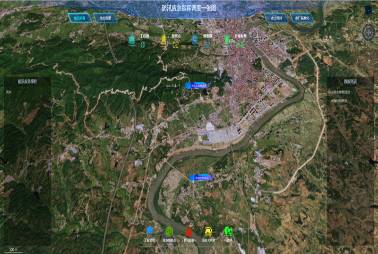 防汛應急指揮調度系統