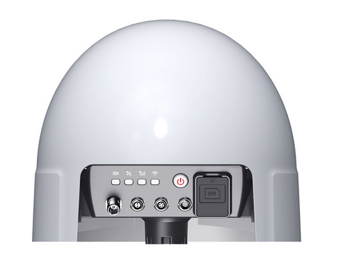 一體化GNSS監(jiān)測專用接收機(jī)