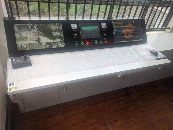 LXLQ-3型全自動水文纜道系統(tǒng)