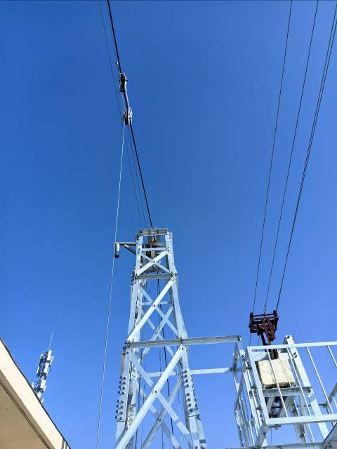 SGLD-1型雙軌雷達(dá)波測(cè)流纜道系統(tǒng)