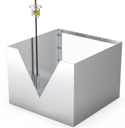 智能量水堰流量儀