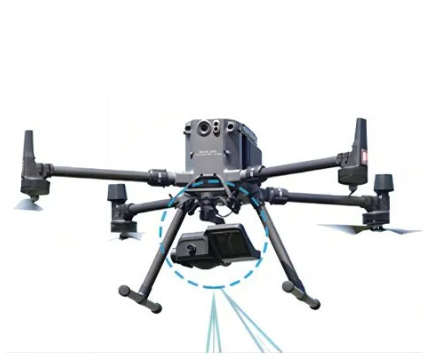 JY型無人機測流系統