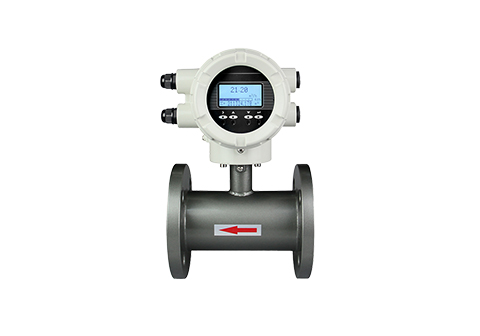 電磁流量計 管道流量計
