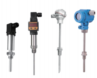 HMT型一體化溫度變送器