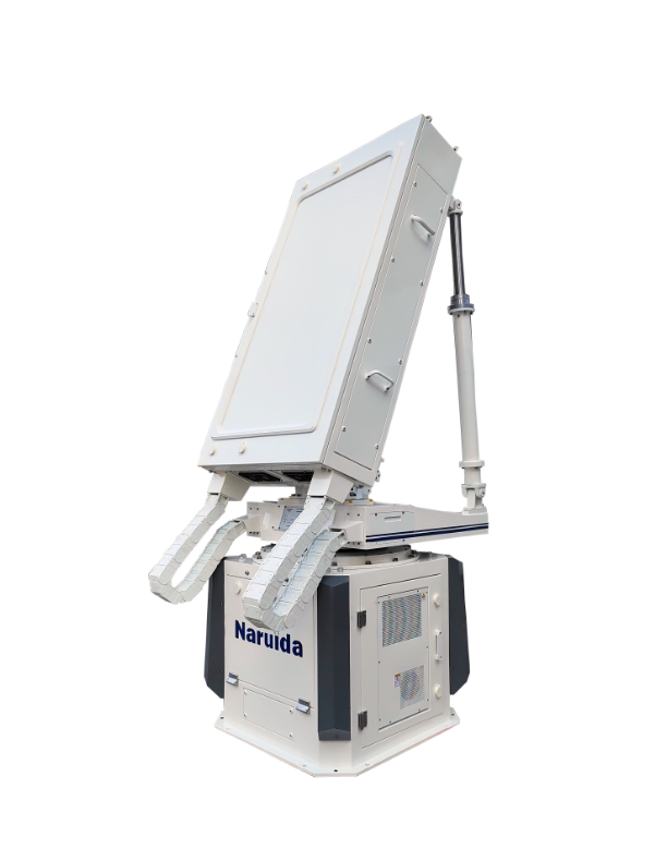  X波段雙極化相控陣測雨雷達系統