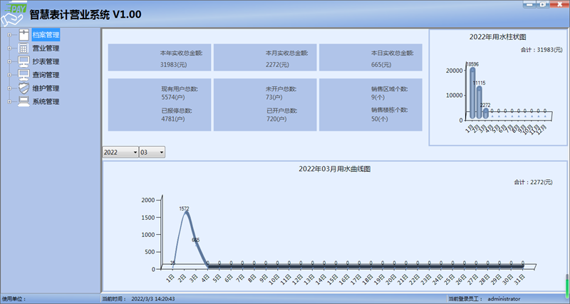 數據采集終端軟件系統