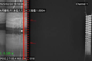 水利-極晝?nèi)八槐O(jiān)測儀（虛擬水尺）